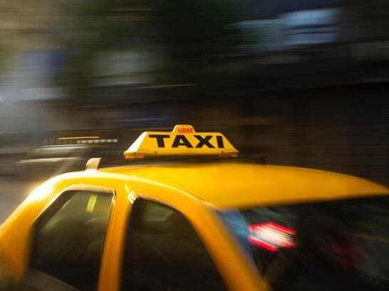 taxi